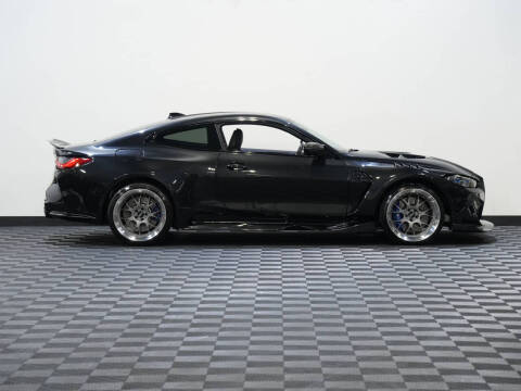 2021 BMW M4