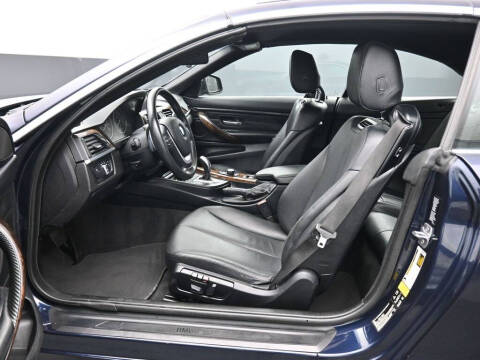 2015 BMW 4 Series 435i xDrive