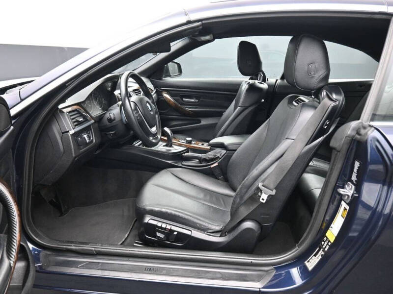 2015 BMW 4 Series 435i xDrive