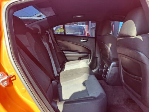 2020 Dodge Charger SXT