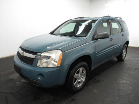 2008 Chevrolet Equinox for sale at Automotive Connection in Fairfield OH