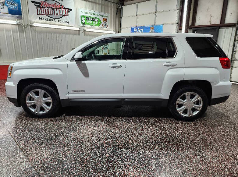 2017 GMC Terrain SLE-1