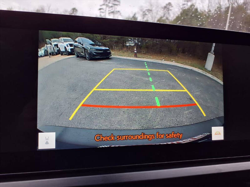 2023 Lexus UX 250h F SPORT Handling