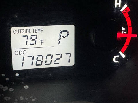 2009 Pontiac Vibe 2.4L