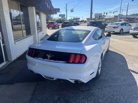 2015 Ford Mustang V6