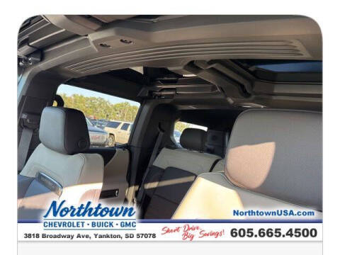 2026 GMC HUMMER EV 3X