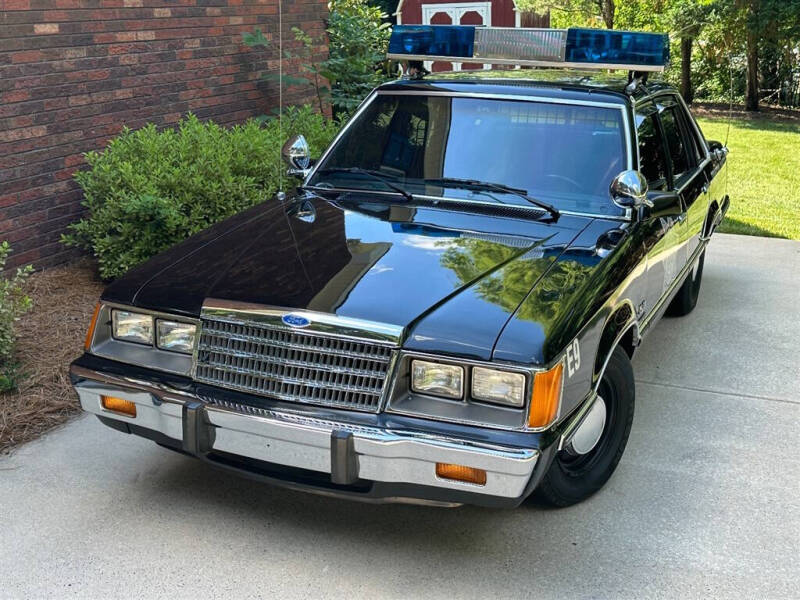 1984 Ford LTD