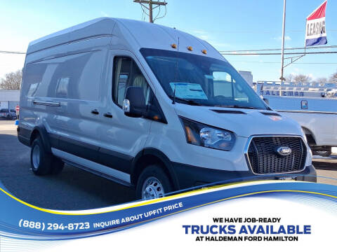 2024 Ford Transit for sale at Haldeman Auto 33 in Hamilton Township NJ