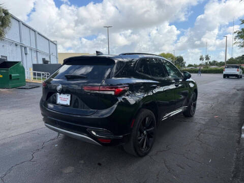 2022 Buick Envision Essence
