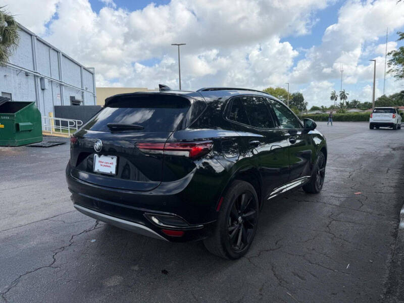 2022 Buick Envision Essence