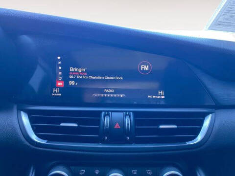 2017 Alfa Romeo Giulia