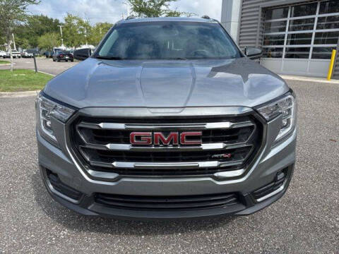 2023 GMC Terrain AT4