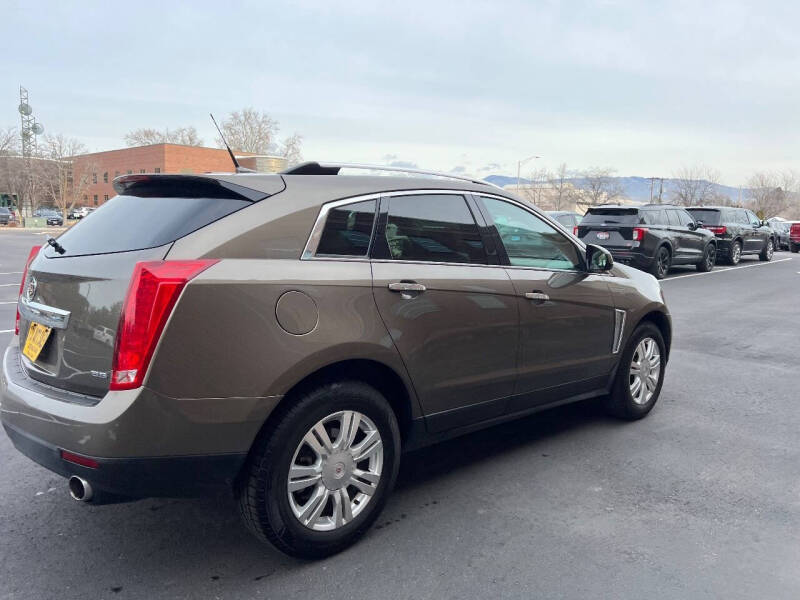 2014 Cadillac SRX Luxury Collection