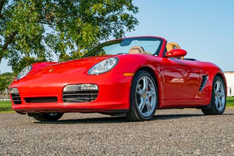 2006 Porsche Boxster for sale at Leasing Theory in Moonachie NJ