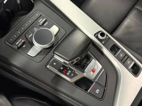 2018 Audi S5 3.0T quattro Premium Plus