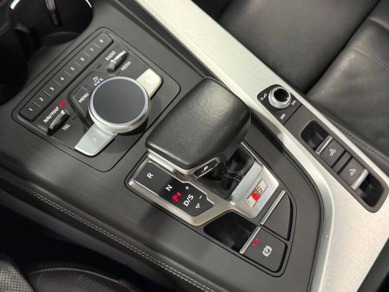 2018 Audi S5 3.0T quattro Premium Plus