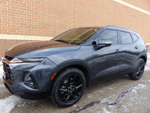 2022 Chevrolet Blazer LT