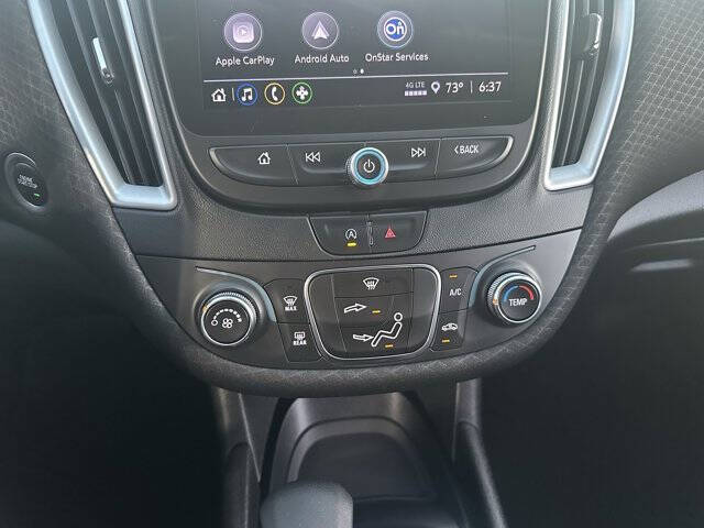 2022 Chevrolet Malibu RS