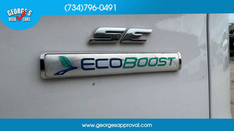 2016 Ford Escape SE