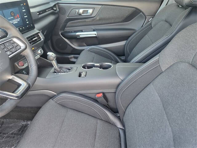 2025 Ford Mustang EcoBoost