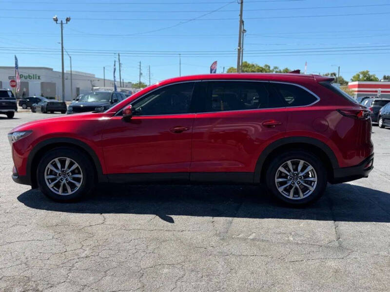 2019 Mazda CX-9 Touring