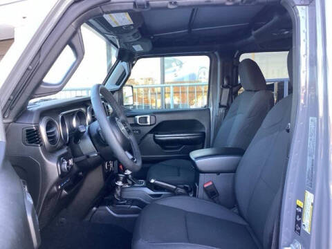 2023 Jeep Wrangler Willys 4xe