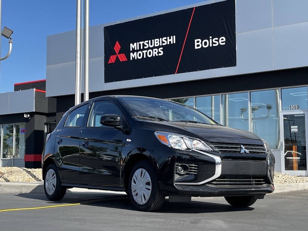 2024 Mitsubishi Mirage for sale at Axio Auto Boise in Boise, ID