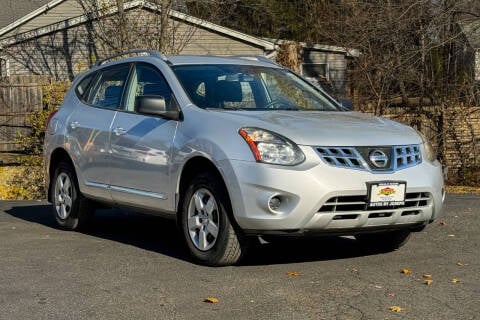 2015 Nissan Rogue Select for sale at Autos By Joseph Inc in Highland NY