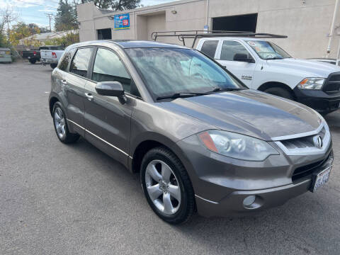 2008 Acura RDX SH-AWD