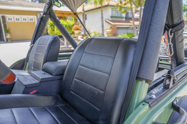 1981 Jeep CJ-5