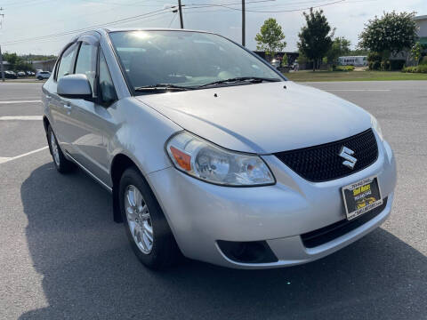 2012 Suzuki SX4