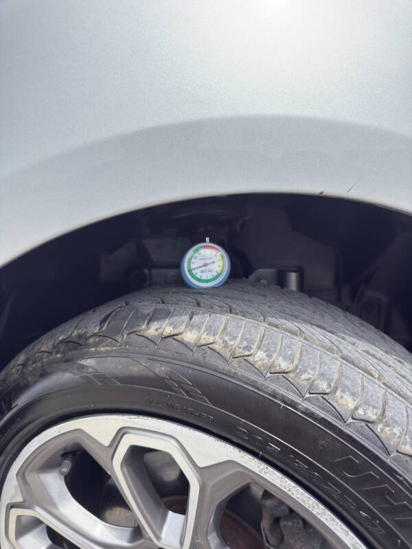 2018 Ford EcoSport Titanium