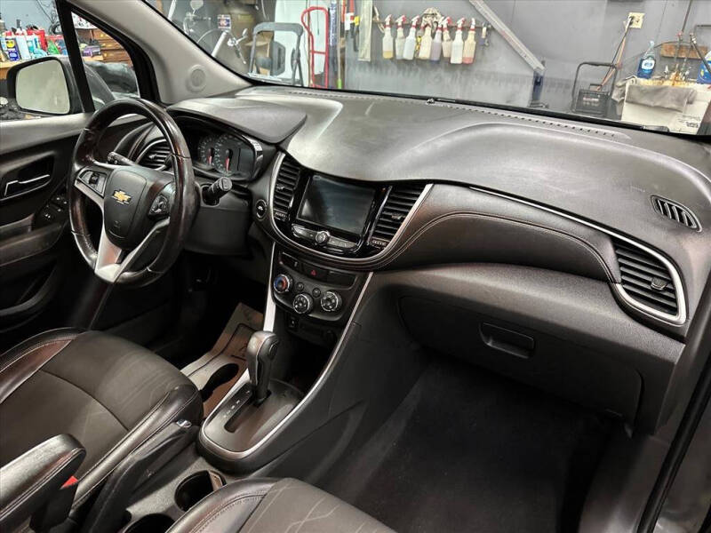 2018 Chevrolet Trax LT