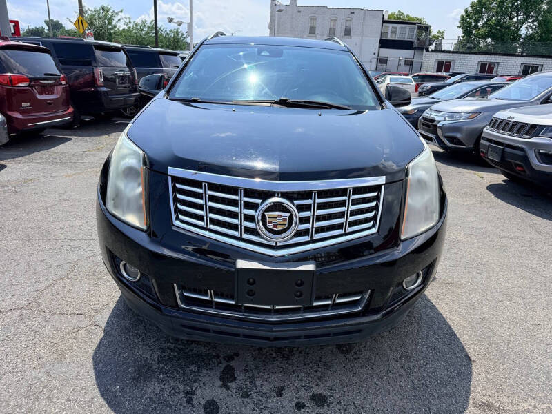 2015 Cadillac SRX Performance Collection