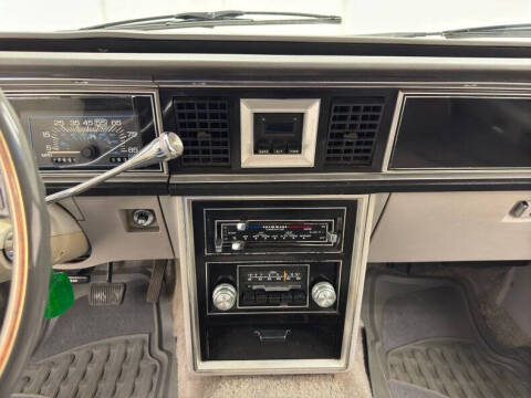 1980 Ford Thunderbird