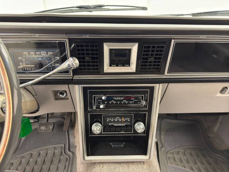 1980 Ford Thunderbird