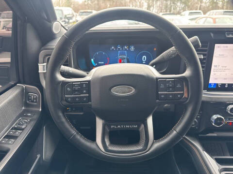 2023 Ford F-350 Super Duty