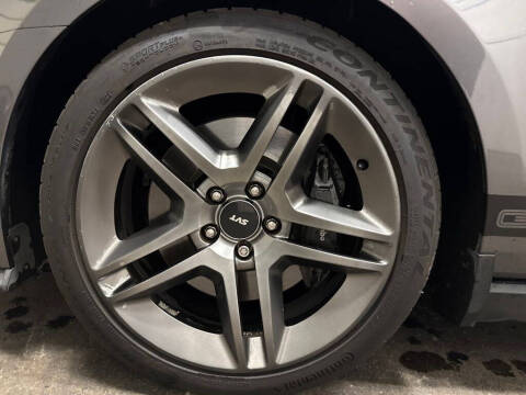 2011 Ford Shelby GT500