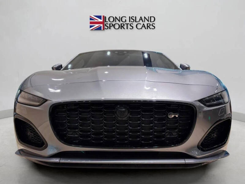 2024 Jaguar F-TYPE P575 R75