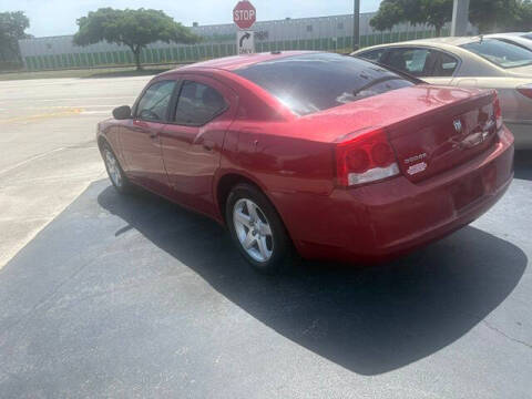 2010 Dodge Charger 3.5L