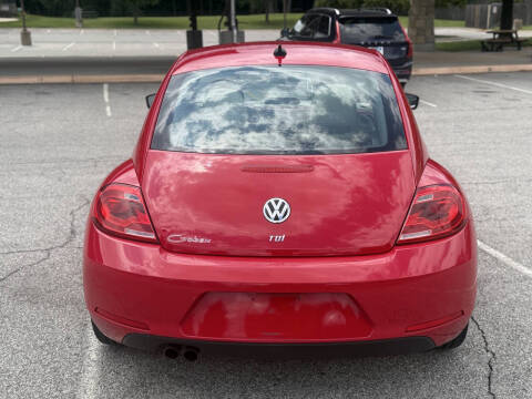 2014 Volkswagen Beetle TDI