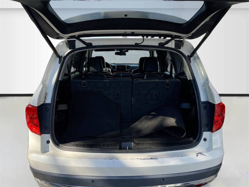 2018 Honda Pilot Touring