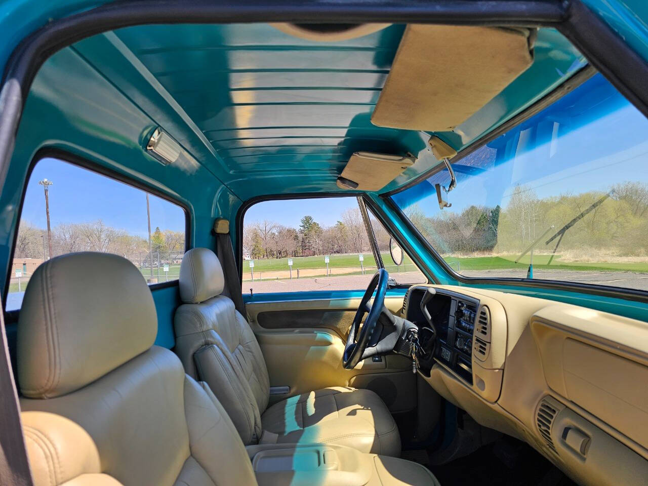 1967 Chevrolet CK 10 Series 148