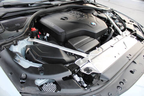 2022 BMW 4 Series 430i Gran Coupe