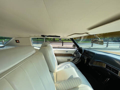 1970 Cadillac DeVille