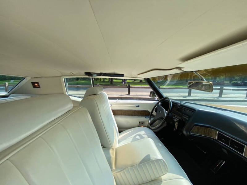 1970 Cadillac DeVille