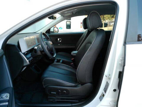 2022 Hyundai Ioniq 5 SEL