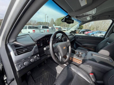 2019 Chevrolet Tahoe LT