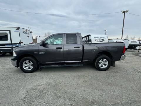 2016 RAM 1500 for sale at Dependable Used Cars in Anchorage AK