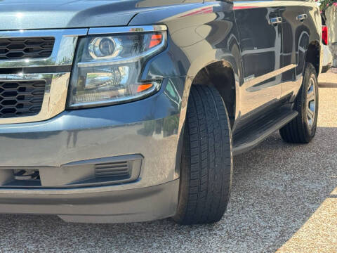 2020 Chevrolet Tahoe LS